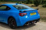 Toyota GT 86 Blue Edition 2018 года (UK)